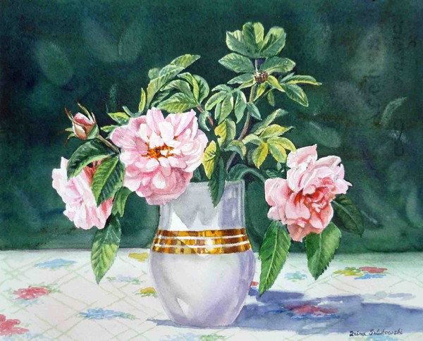 Tea Roses