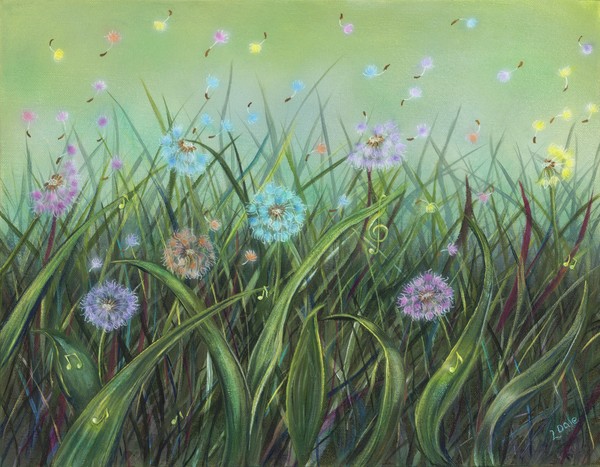 Lullaby Breezes
