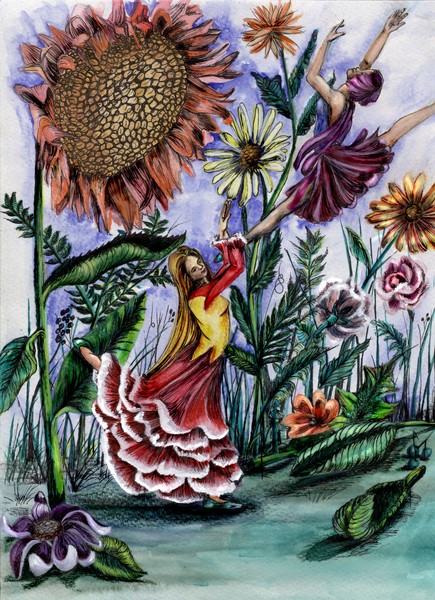 Fairies at Play