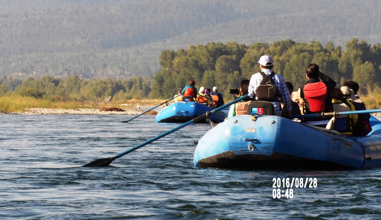 08 28 16 Jackson, WY (10) Snake River Float Trip
