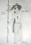 Komoya, Warrior Girl
