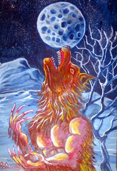 Wnter Moon
