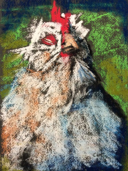 Sleeping hen sold