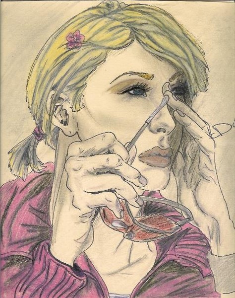 Devistated Heiress