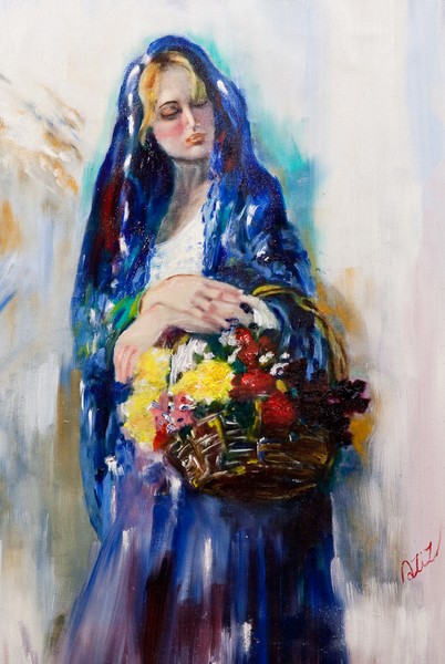 Flower Girl