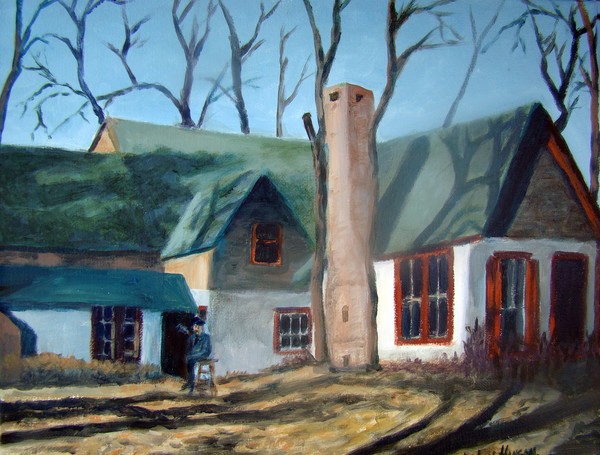 The Old Artists Studio