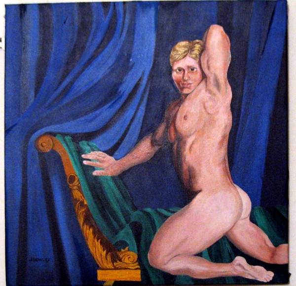 Male Nude