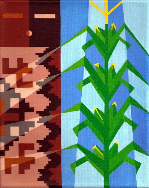 Corn Deities