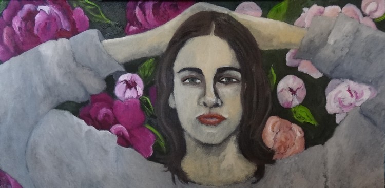 The Peony Garden