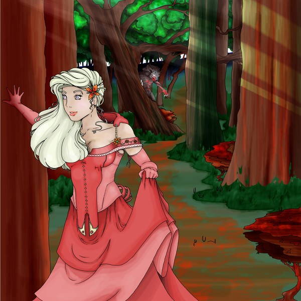 red riding hood 