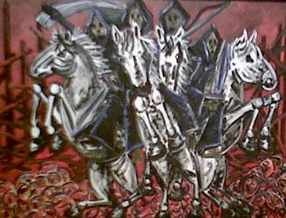 THE FOUR NIGHTS