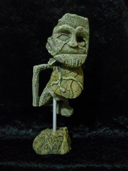 sculpt man