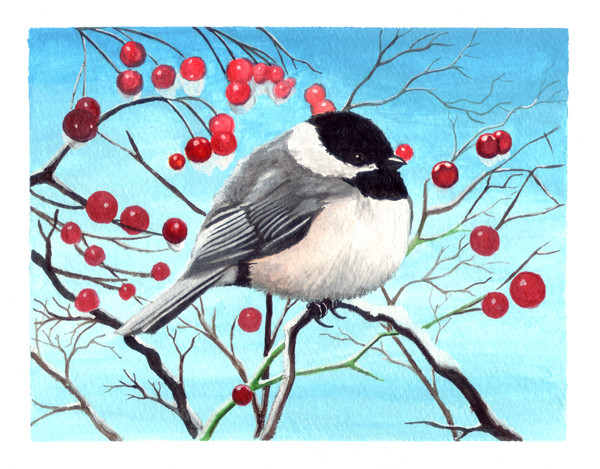Chickadee