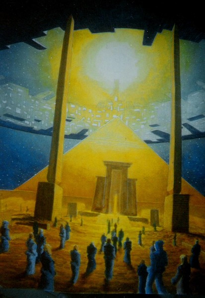 The Arrival