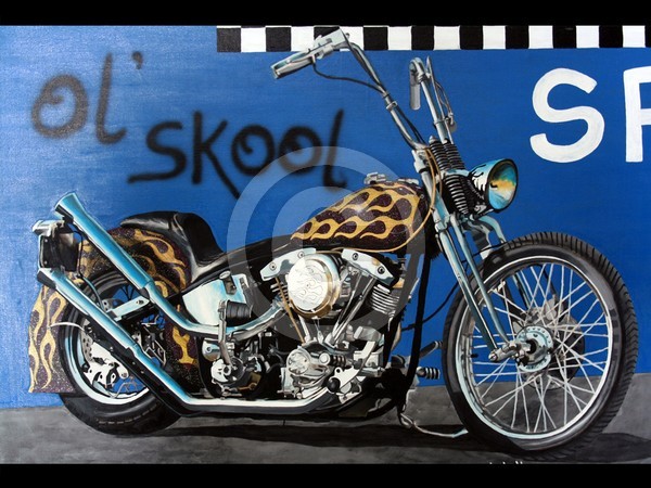 Ol' Skool