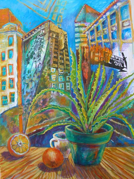 aloe city