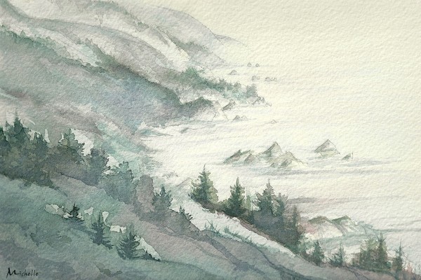 Misty