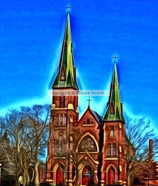 Lewiston Maine Church
