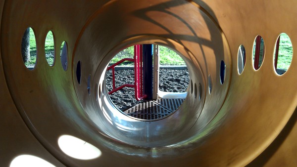 Slide 2: the Descent