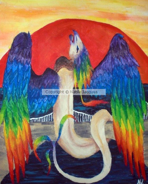 Rainbow Cry