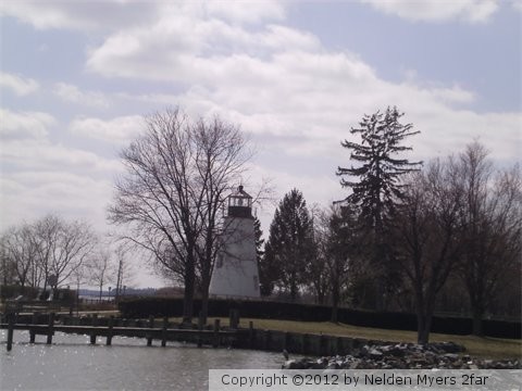 Fishin' Md ( Havre De Grace ) Lighthouse