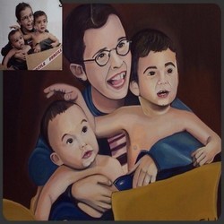 portrait-ritratti bambini
