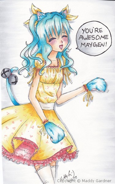 Copic Markers Gift
