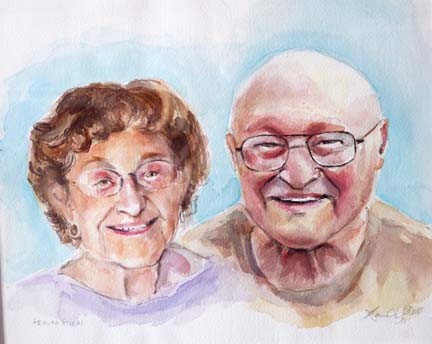 Harriet and Stan