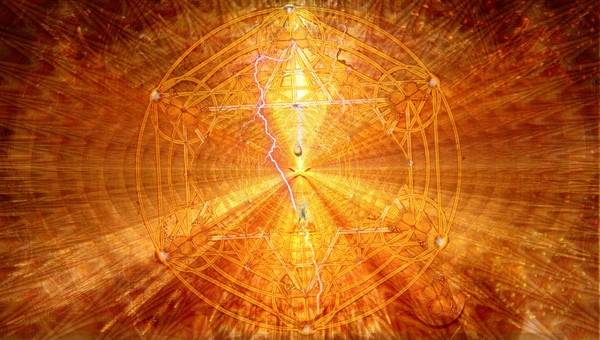 Metatron's Cube