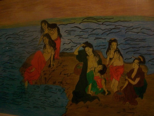 Women in position of power