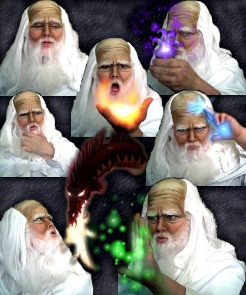 The White Wizard