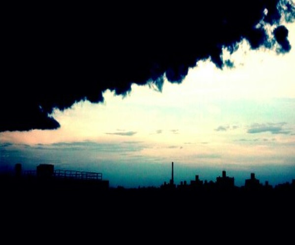 City Silhouette