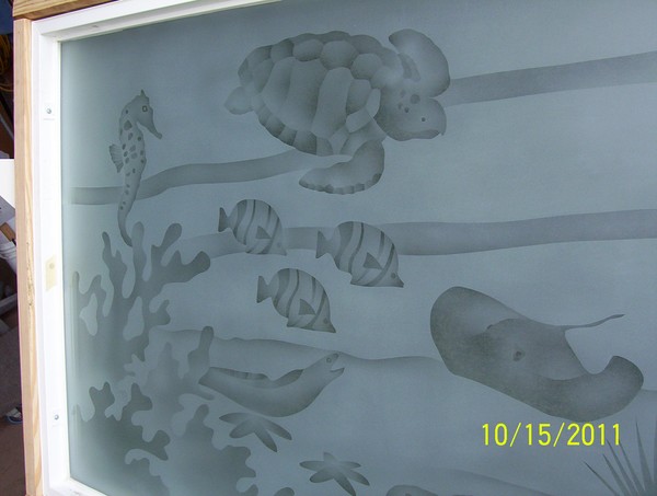 underwater life
