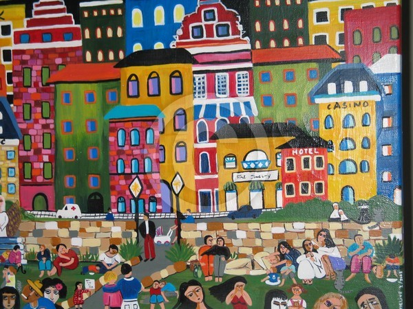Orphan City