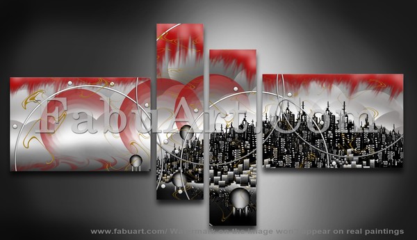decorative art painting 5