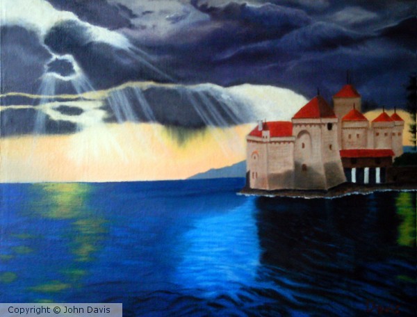 Chateaux de Chillon