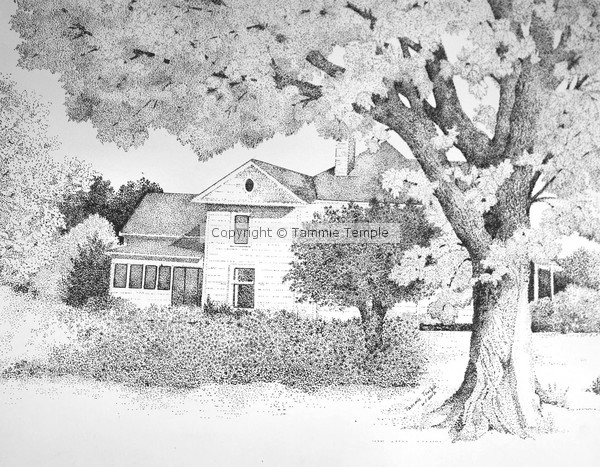 Grandma & Grandpa's Farmhouse