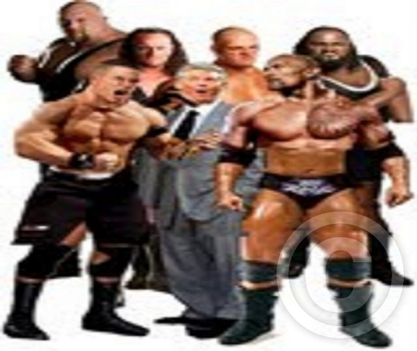 WRESTLEMANIA XXVIII by DON HALL