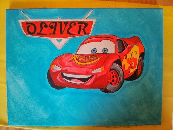 lighning mcqueen