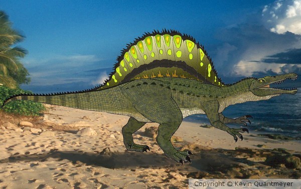 Spinosaurus