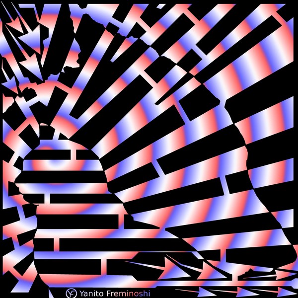 Cat Sensing Dog Maze