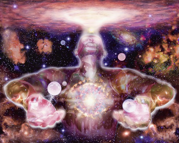 Universe Man