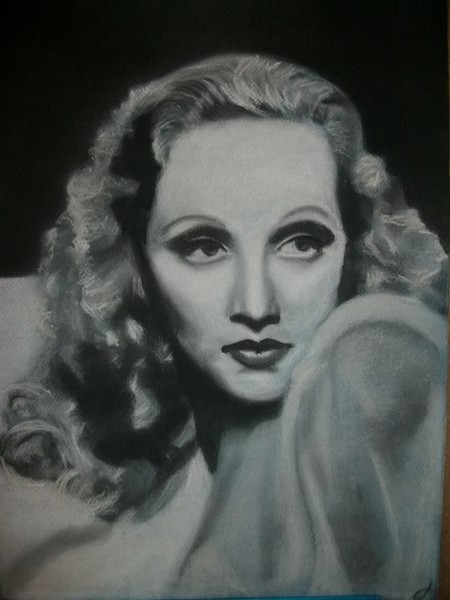 Marlene Dietrich
