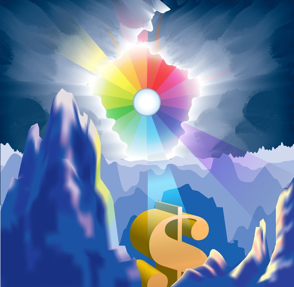$ Discovered!