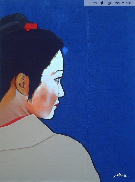 Maiko 05-C: The Hour of the Snake 