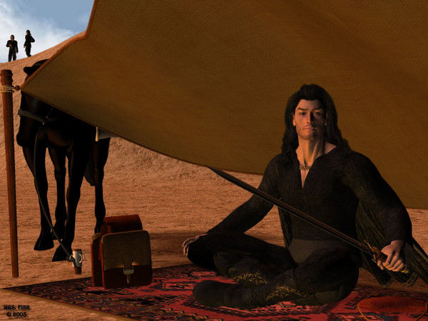 Desert Prince