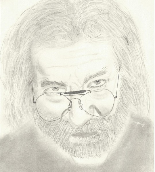Jerry Garcia