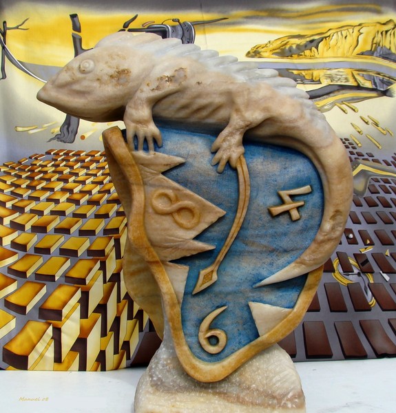Dreamtime 2008 sculpture