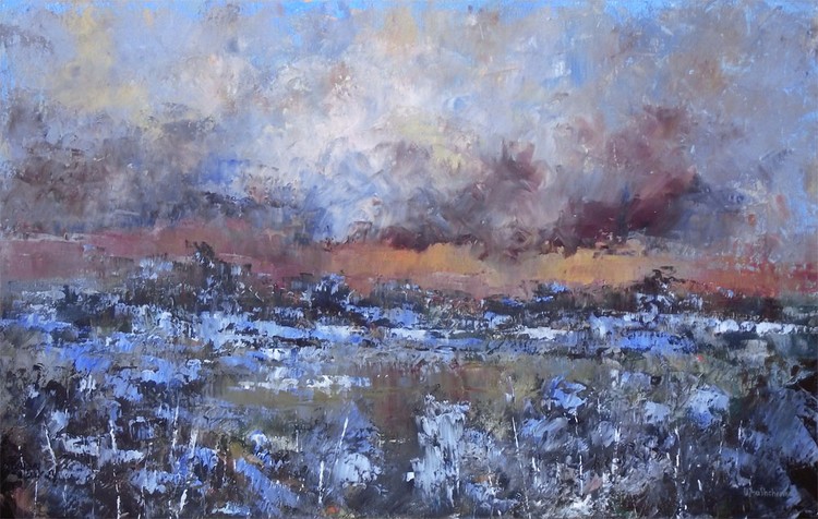 Snow cloud