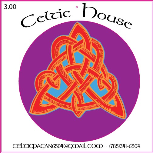 celtic house 3  trinity heart